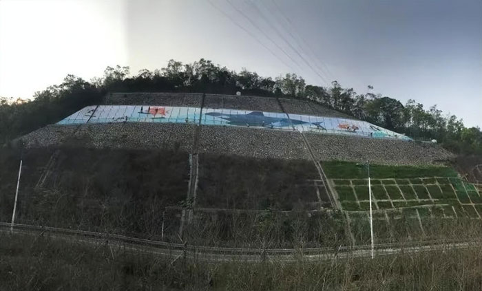 乡村建设彩绘